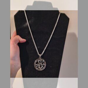 22 inch Dragon necklace